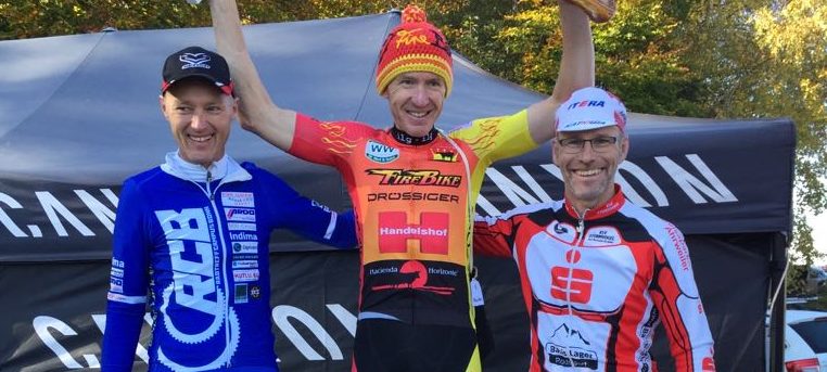 Jörg auf Platz 2 in Mayen!