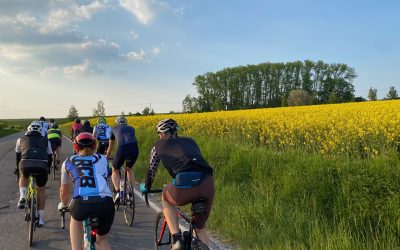 Unsere Ausfahrten in der Himmelfahrt-Woche