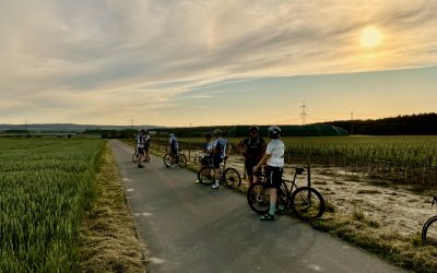 Unsere Ausfahrten zum Sommeranfang