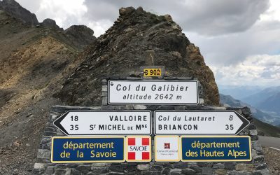 Königsfeld statt Col du Galibier