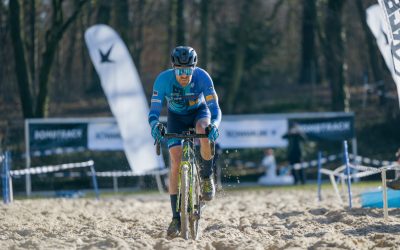 Cyclocross Training – Saisonauftakt mit jungen Talenten und bunt gemischt