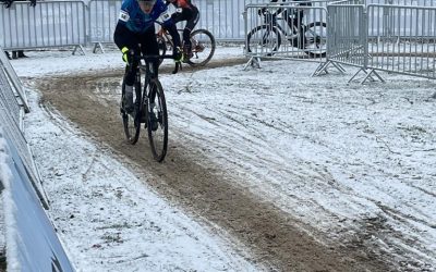 RCB@Race: Rebecca wird 4. bei der Cyclocross DM! 7 RCBler am Start!