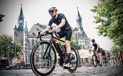 UCI Gran Fondo World Series – 3 Rides Aachen