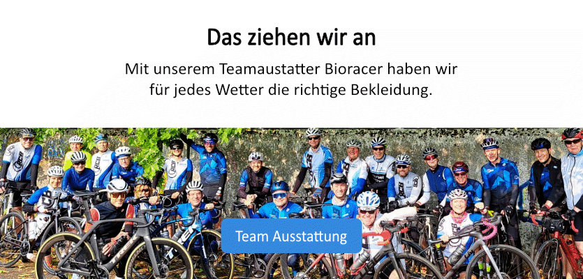 Team Ausstattung