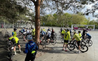 Michael H. ist neuer Guide