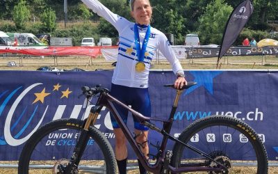 RCB@Race: Rebecca Fondermann ist MTB-XC-Marathon-Europameisterin